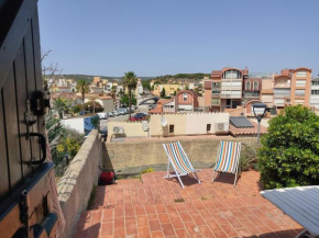 Villa 6/7 pers climatisée - Proche port et village - Parking privé - FR-1-796-36